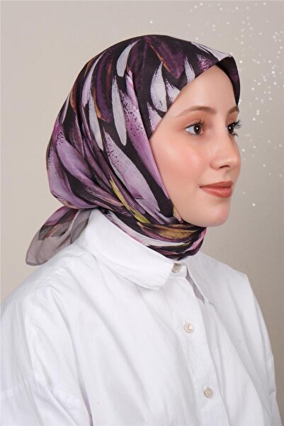 Eşarppark Lux Soft Pamuklu Eşarp 4040-397