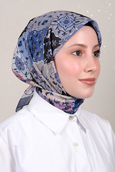 Eşarppark Lux Soft Pamuklu Eşarp 4040-470