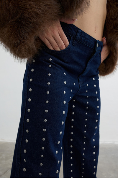 VERMOND Manifest Dark Jean - Lacivert