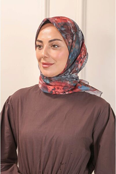 locella Lo'cella Pamuklu Soft Eşarp 4178-2