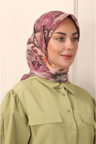 locella Lo'cella Pamuklu Soft Eşarp 4177-6