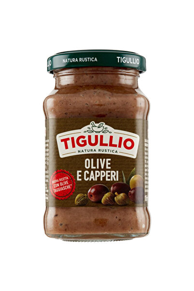 Tigullio Pesto cu măsline și capre 190g
