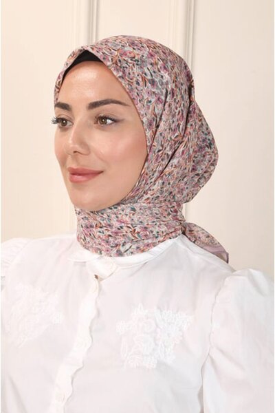 locella Lo'cella Pamuklu Soft Eşarp 4176-3