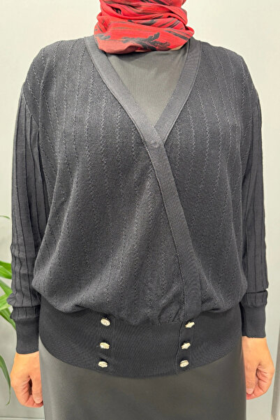 Ghisa Cardigan Black 26Kobhrk1863