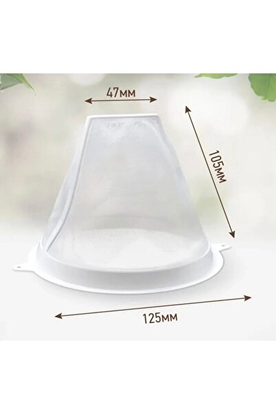 LUXURY Reusable coffee filter, cone filter for most coffee machines, with spoon