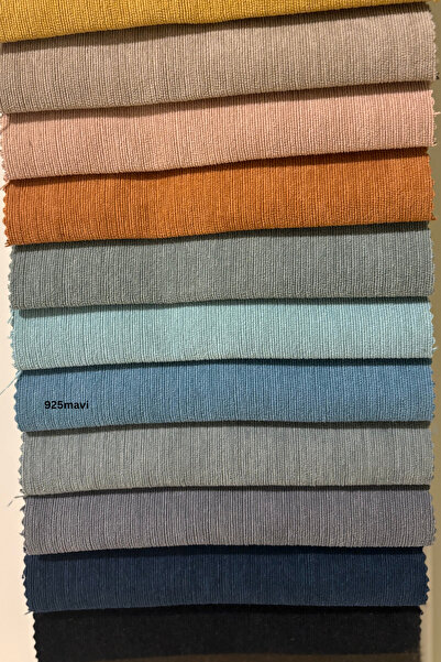 Perlife Gold ® Luxury Chenille Textured Blackout Curtain – No Pleats, Extra Foam – Rich Color Cardetel