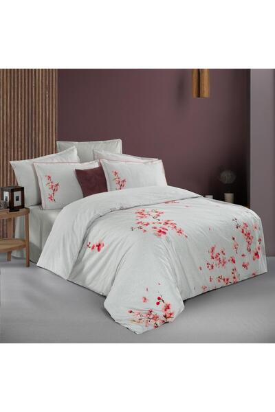 Sarev Orianatek Personality 100% Cotton Double-Sided Duvet Cover Set