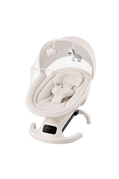 Mastela Mastela Multifunctional Electric Rocking Chair for Children, 7*1 Different Modes, Connects to Mobile via App