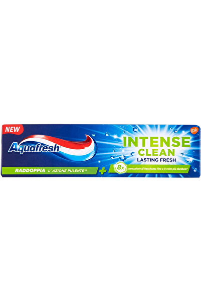 Aquafresh Intense Clean Lasting Fresh 75ml