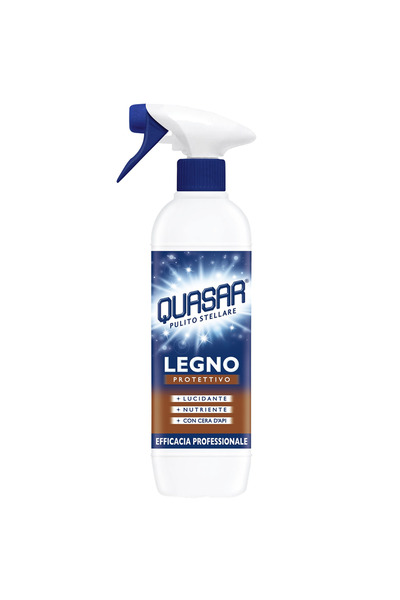 Quasar Legno Lucida e Protegge 580ml wood solution