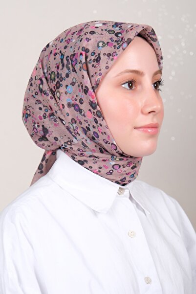 Eşarppark Lux Soft Pamuklu Eşarp 4040-325