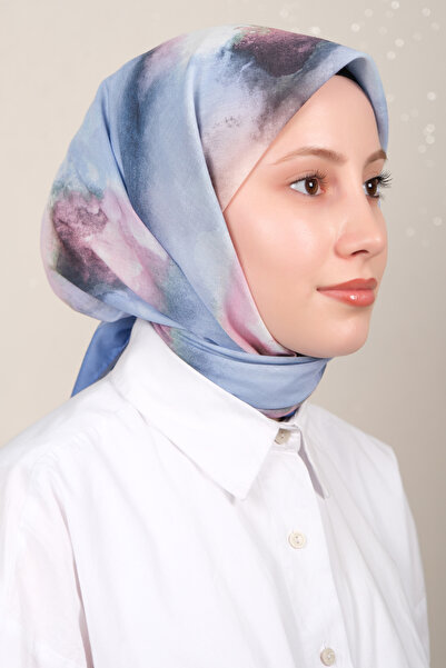 Eşarppark Lux Soft Pamuklu Eşarp 4040-386