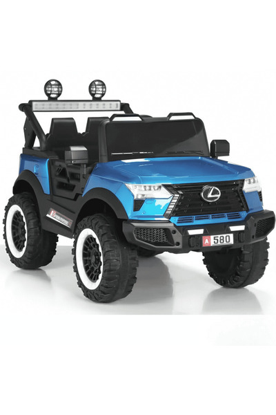 My modern game Lexus ride-on cars for kids, 12-volt battery, similar to real cars in and out experience