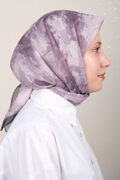 Eşarppark Lux Soft Pamuklu Eşarp 4040-339