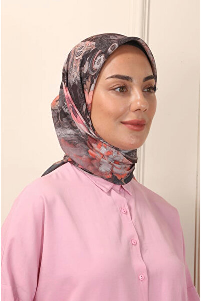 locella Lo'cella Pamuklu Soft Eşarp 4177-3