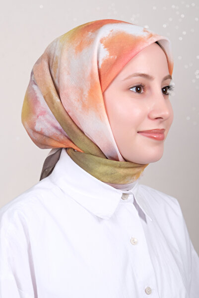 Eşarppark Lux Soft Pamuku Eşarp 4040-379