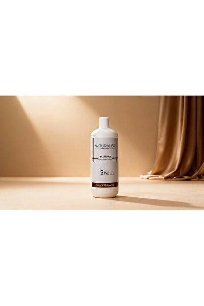 Naturalist Oksidan Activatör 5 Vol % 1,5 900 ml