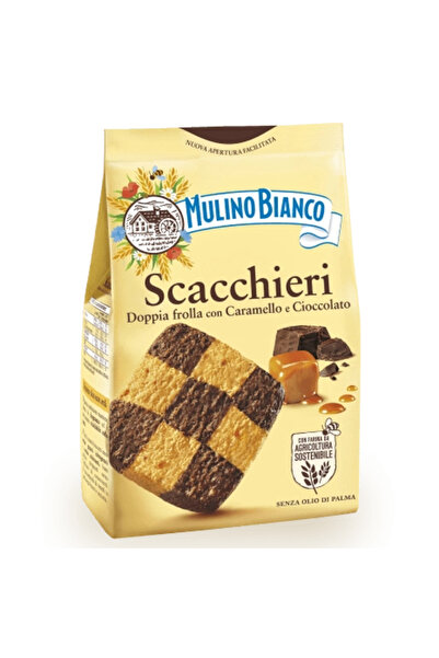 Mulino Bianco Scacchieri 300g biscuits