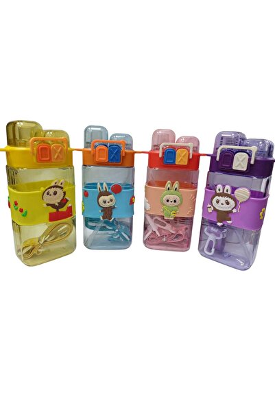 Belkis Lababulu Water Bottle and Drinking Bowl with Double Spout, High Quality / Please Specify Color and Model)