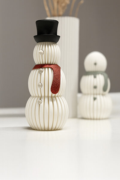 Homentum | Frostello | Festive decorative snowman