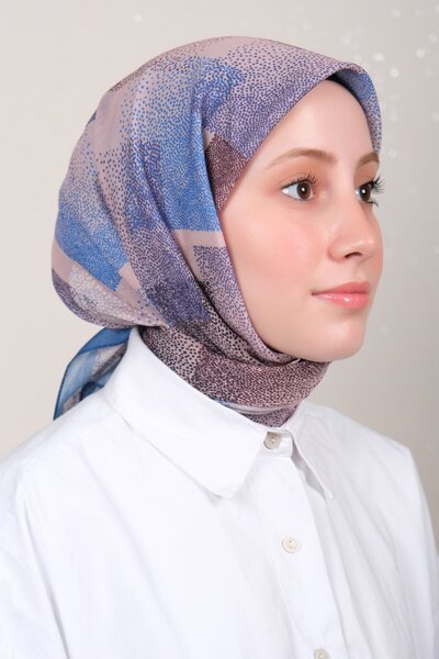 Eşarppark Lux Soft Pamuklu Eşarp 4040-313
