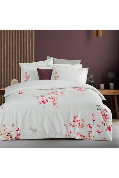 Sarev Orianatek Personality 100% Cotton Double-Sided Duvet Cover Set