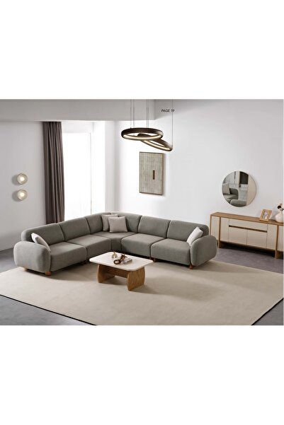 Neef Living VİZYON KÖŞE KOLTUK TAKIMI