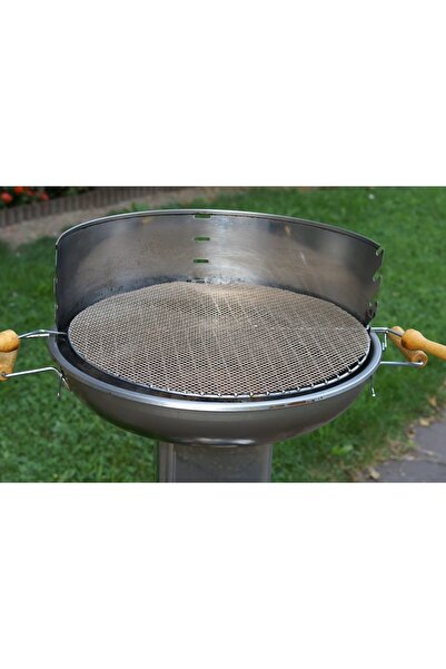 steuber Germania Grill Protector Mesh with protective layer diameter 52 cm
