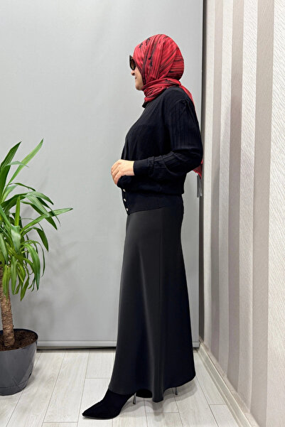 Ghisa Cardigan Black 26Kobhrk1863