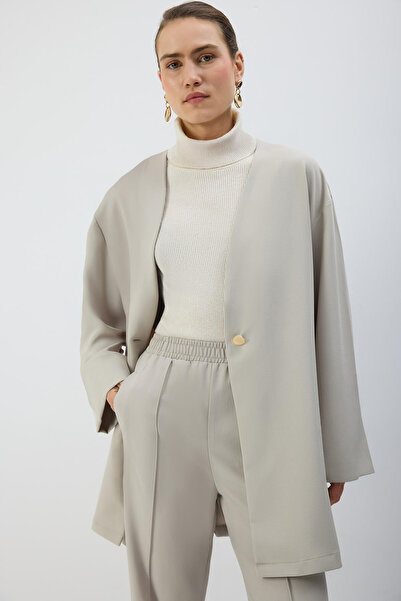 Touché Privé Kol Ağzi Dubleli̇ Ceket