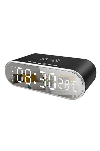 Generic Mini Hidden Spy Camera Clock – Wireless 4K IP Surveillance Device – Discreet Home & Office Security
