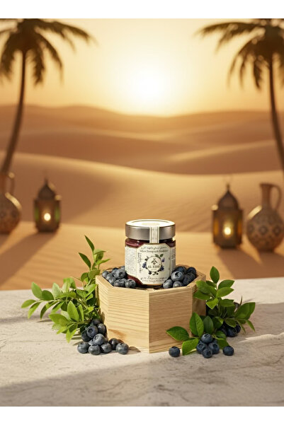 AL Sidr Natural Honey Wildberry Honey 250 g