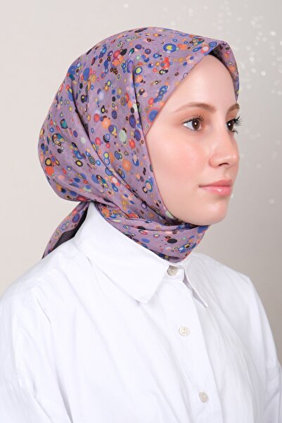 Eşarppark Lux Soft Pamuklu Eşarp 4040-321