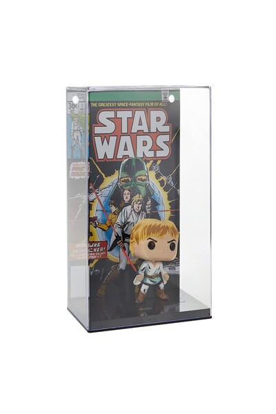 Funko POP Comic Cover : Star Wars – Luke Skywalker