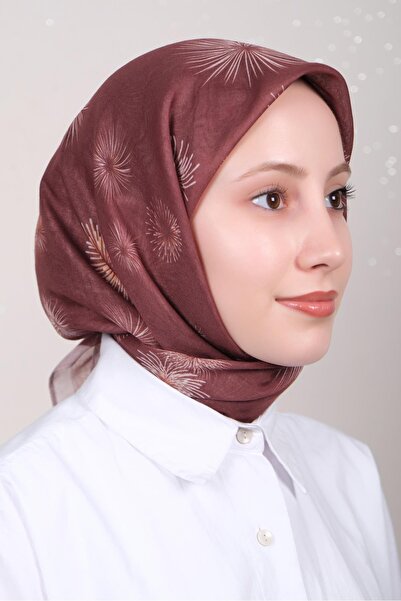 Eşarppark Lux Soft Pamuklu Eşarp 4040-376