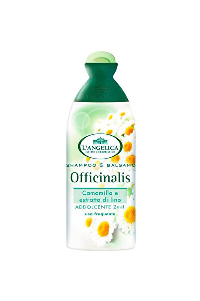 L'Angelica Angelica Shampoo 2-in-1 Delicate Hair 250ml