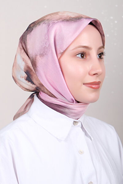 Eşarppark Lux Soft Pamuklu Eşarp 4040-381