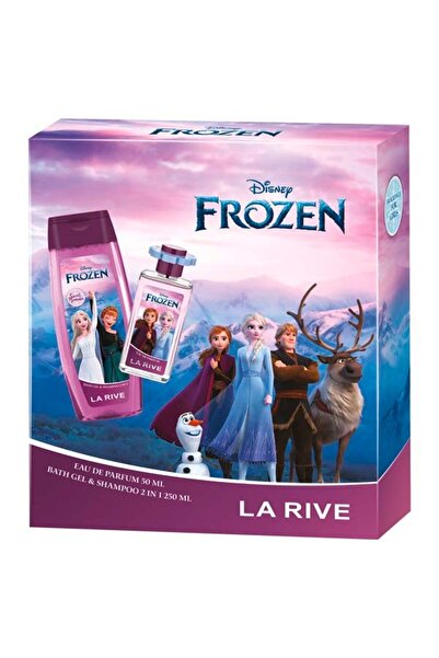 Frozen Set Eau de Parfum 50ml and Shower Gel & Shampoo 250ml