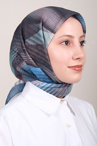 Eşarppark Lux Soft Pamuklu Eşarp 4040-361