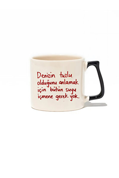 baskigo.com You Don'T Have to Drink All the Water to Know It's Salty - Gift C...