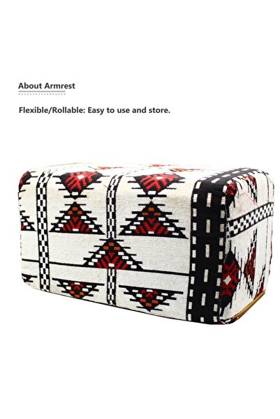 Bin Amaar Camping Car Armrest Size 50x23x22cm