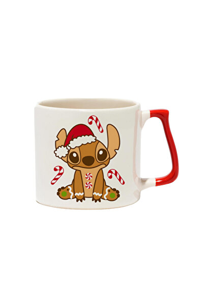 baskigo.com New Year Stitch Gift Luxury Mug - Gift Ceramic Mug