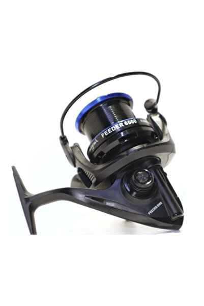 FL Pro Strategist Feeder Reel 6500 7 Bearings