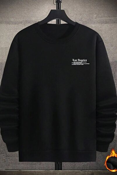 trendypassion Unisex Polizei Back Printed Sweatshirt