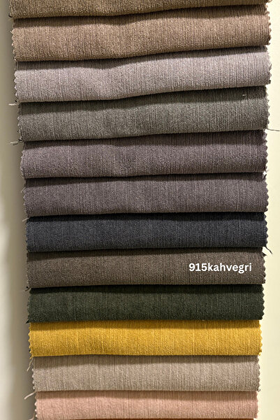 Perlife Gold ® Luxury Chenille Textured Blackout Curtain – No Pleats, Extra Foam – Rich Color Cardetel