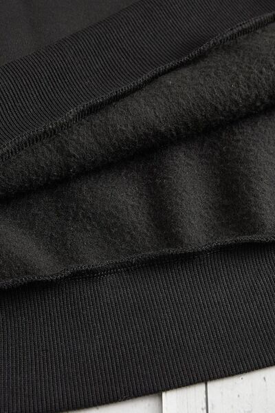 trendypassion Unisex Love Printed Crew Neck Sweatshirt