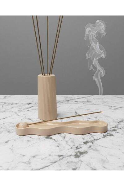 mibales Dekoratif Tütsülük ve Vazo Ev Dekor