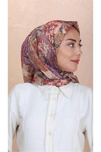 locella Lo'cella Pamuklu Soft Eşarp 4183-10