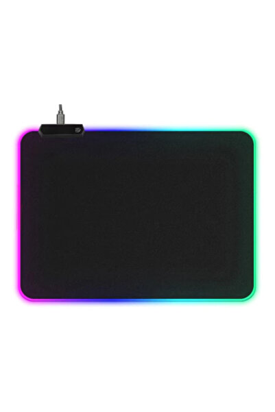 OEM Mousepad Gaming Andowl Q R20 with multicolor LED USB