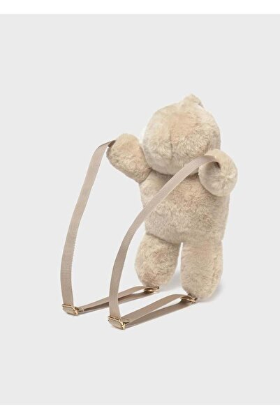 MAYORAL Ayıcıklı Sırt Çantası - Bej